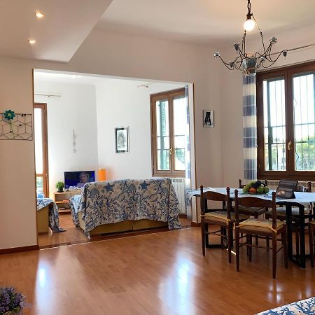 House Sole E Mare By Holiday World Pieve Ligure Exterior foto
