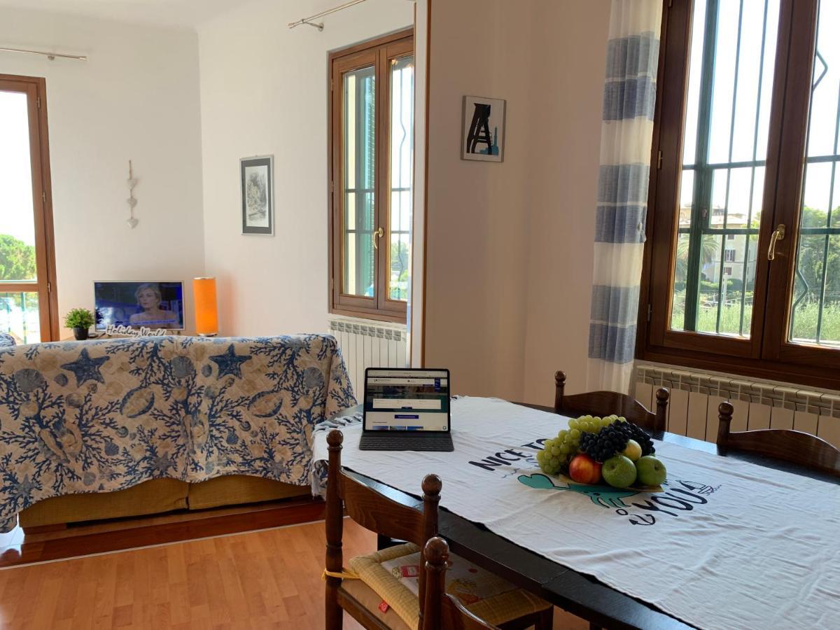 House Sole E Mare By Holiday World Pieve Ligure Exterior foto