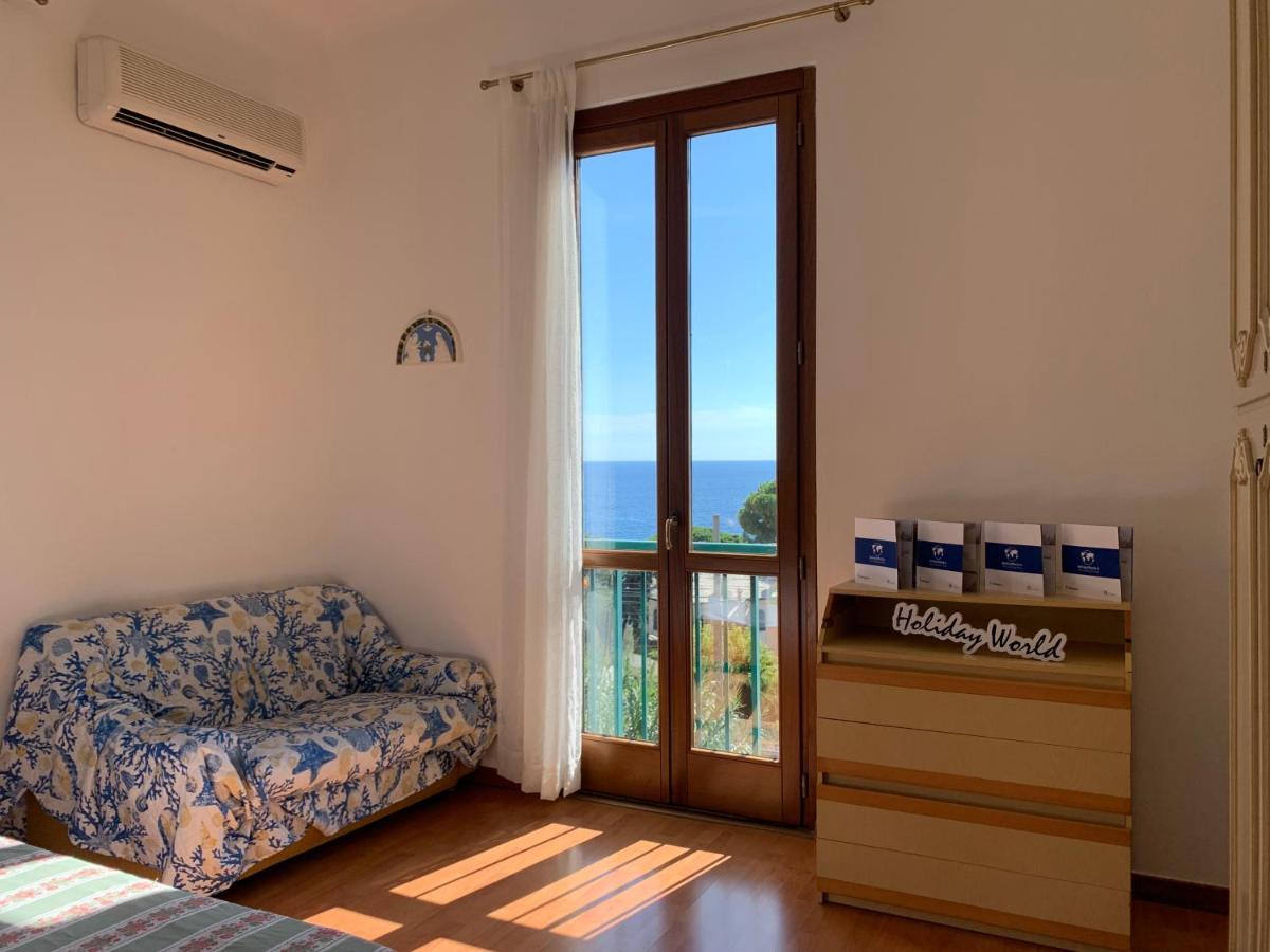 House Sole E Mare By Holiday World Pieve Ligure Exterior foto