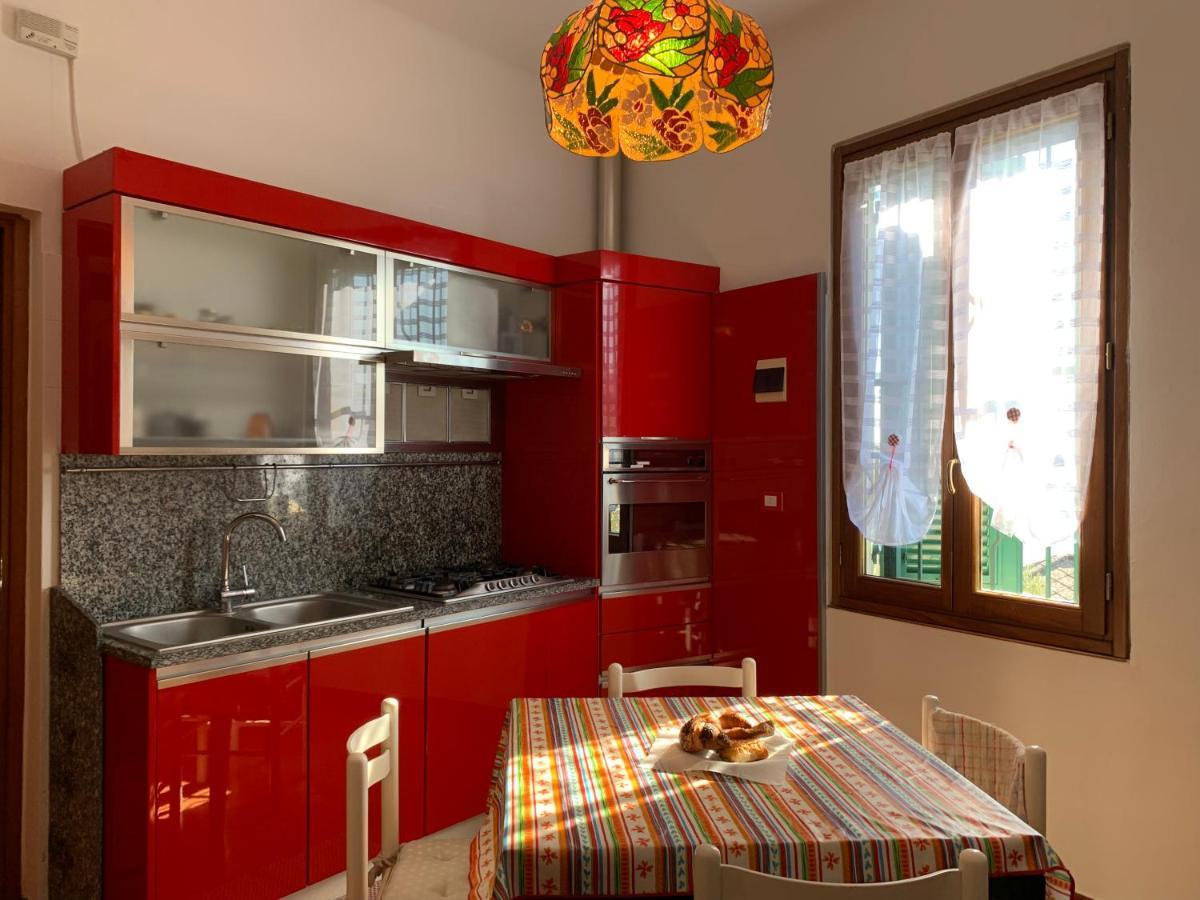 House Sole E Mare By Holiday World Pieve Ligure Exterior foto