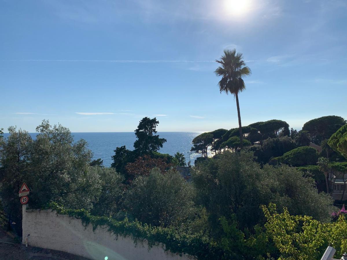 House Sole E Mare By Holiday World Pieve Ligure Exterior foto